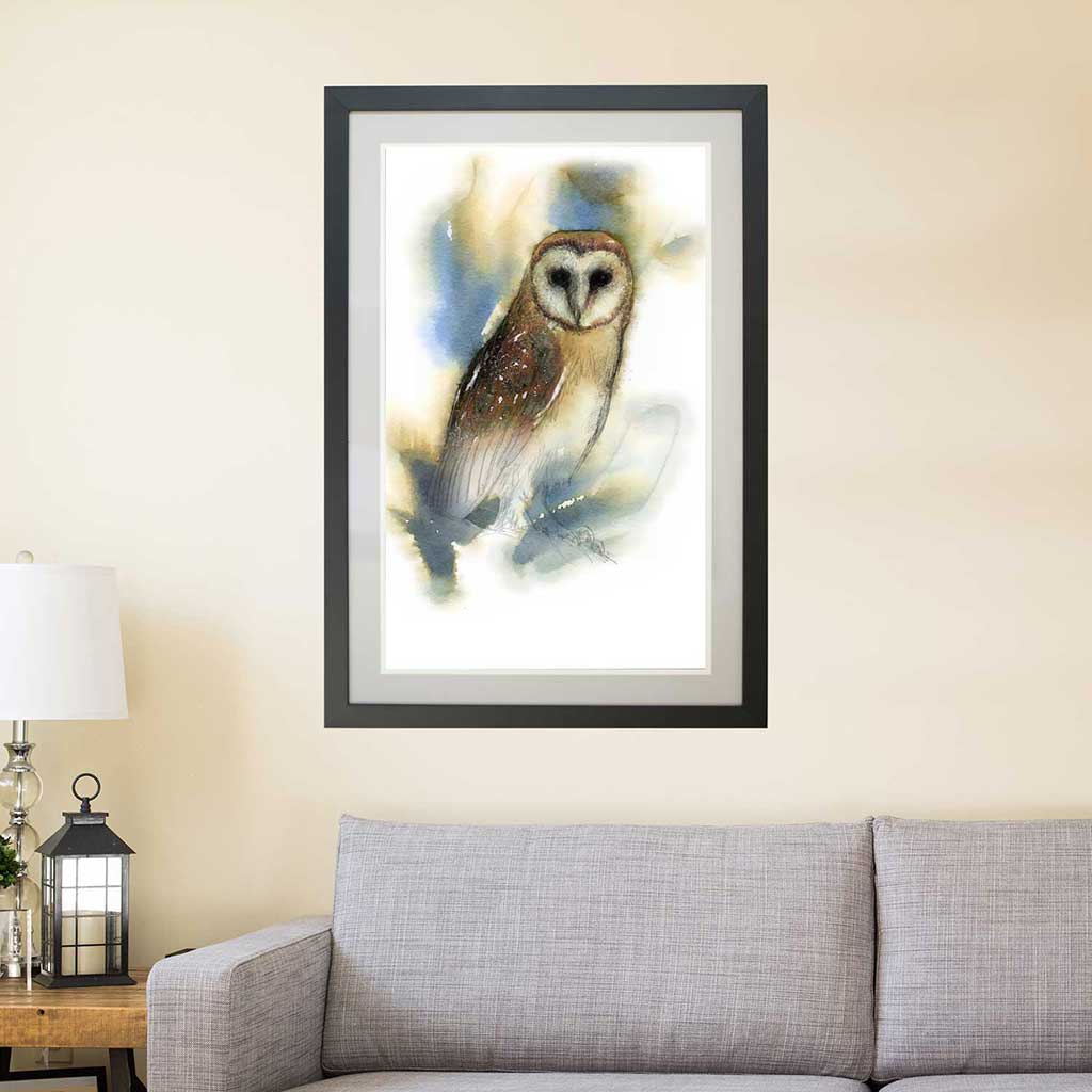 Barn owl