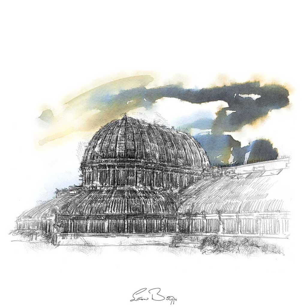 Belfast botanic gardens