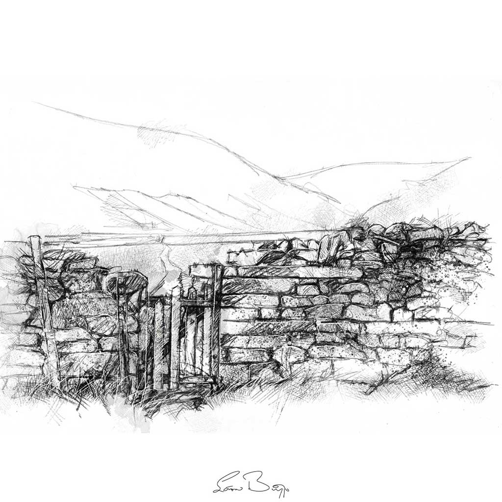 Yorkshire stile