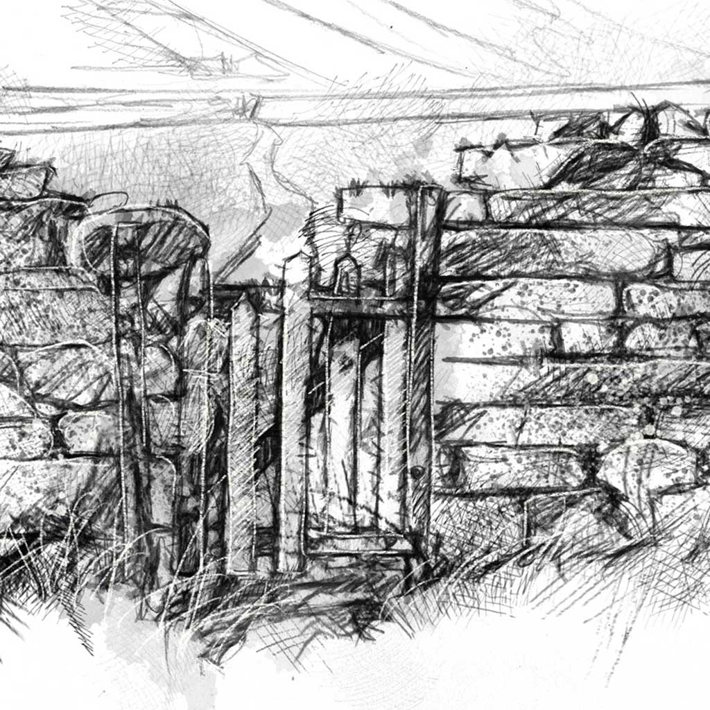 Yorkshire stile