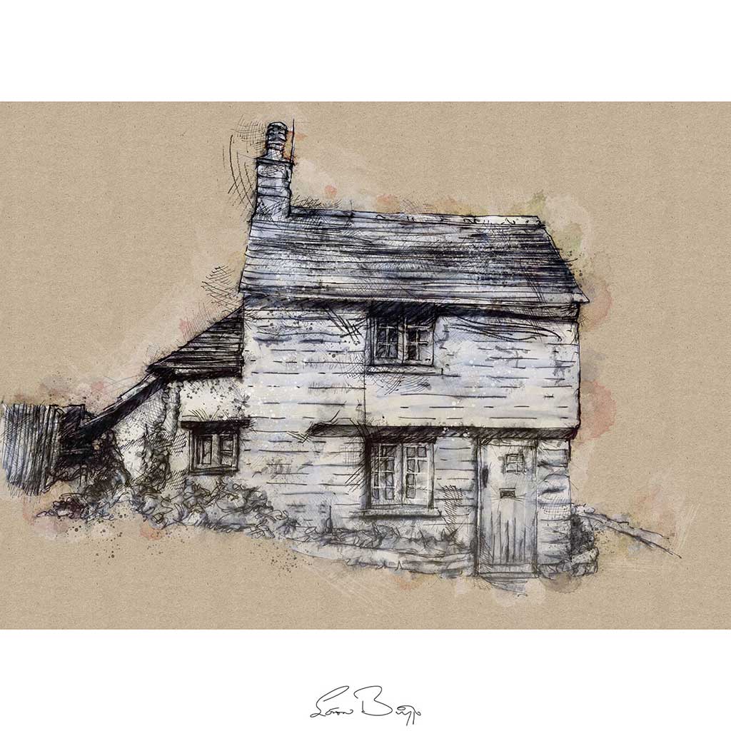 Bibury cottage
