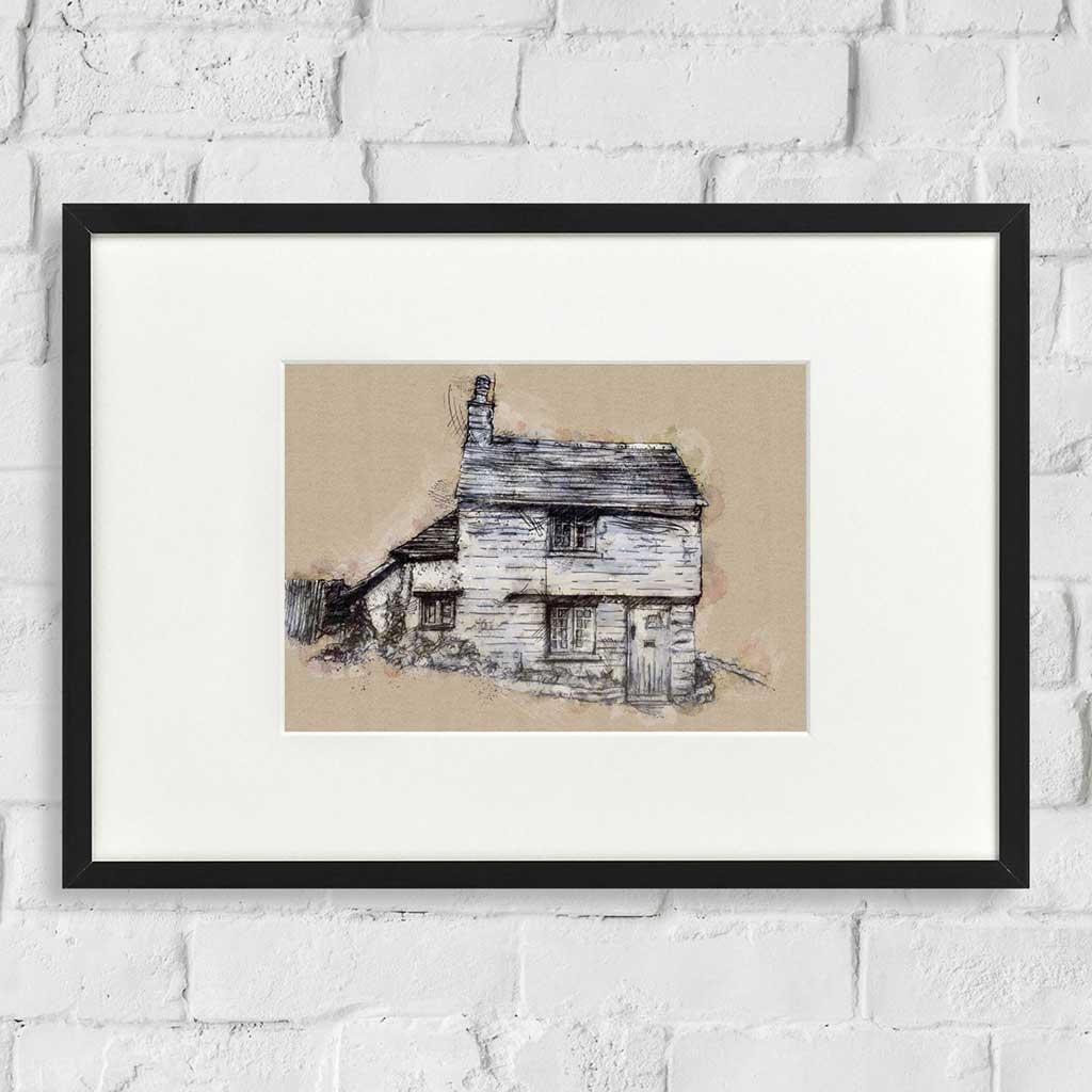 Bibury cottage