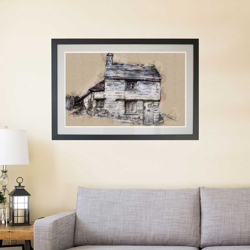 Bibury cottage