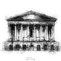 Birmingham town hall