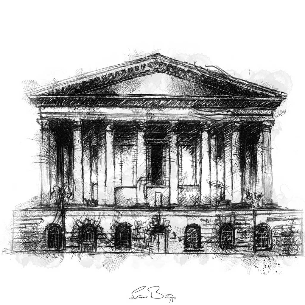 Birmingham town hall