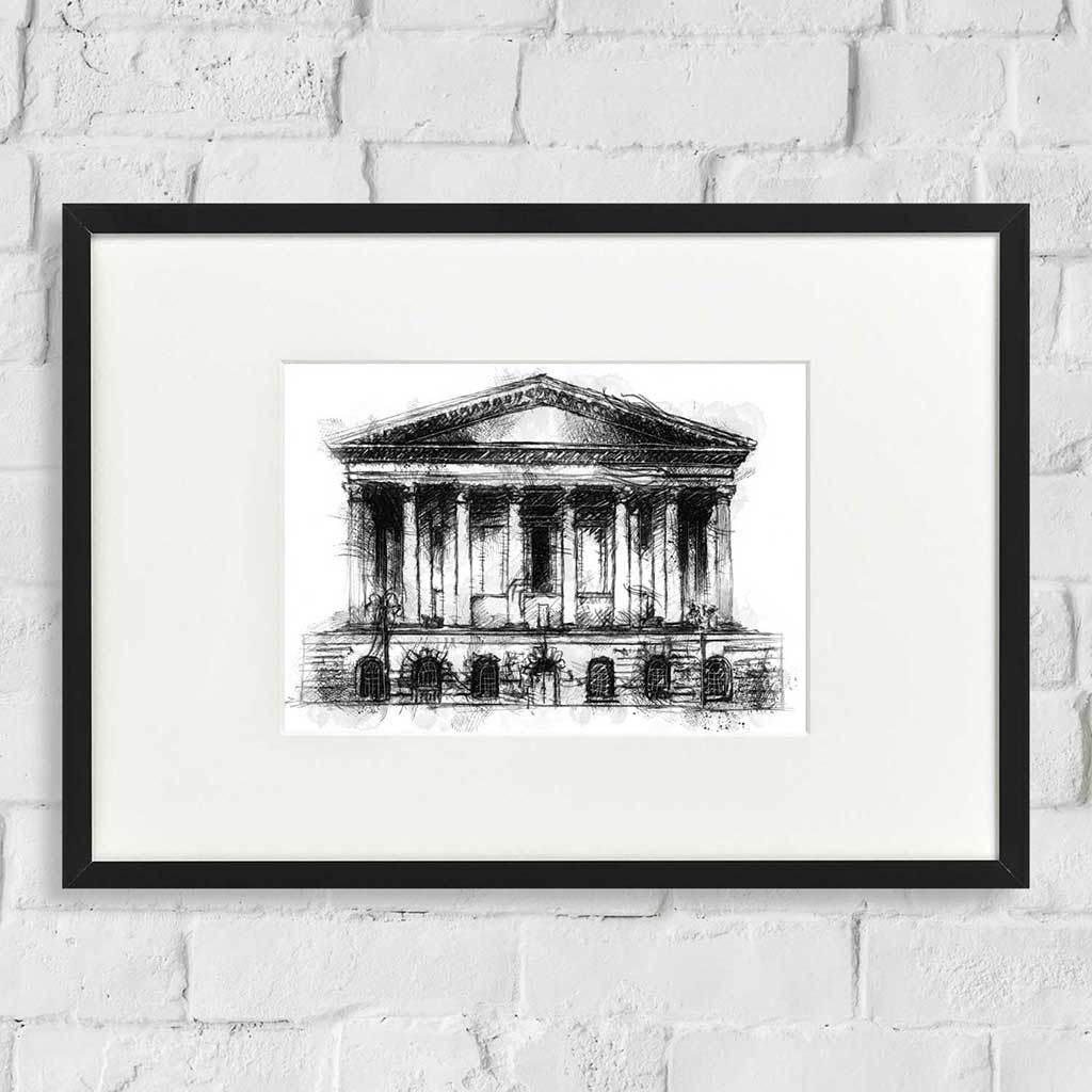 Birmingham town hall