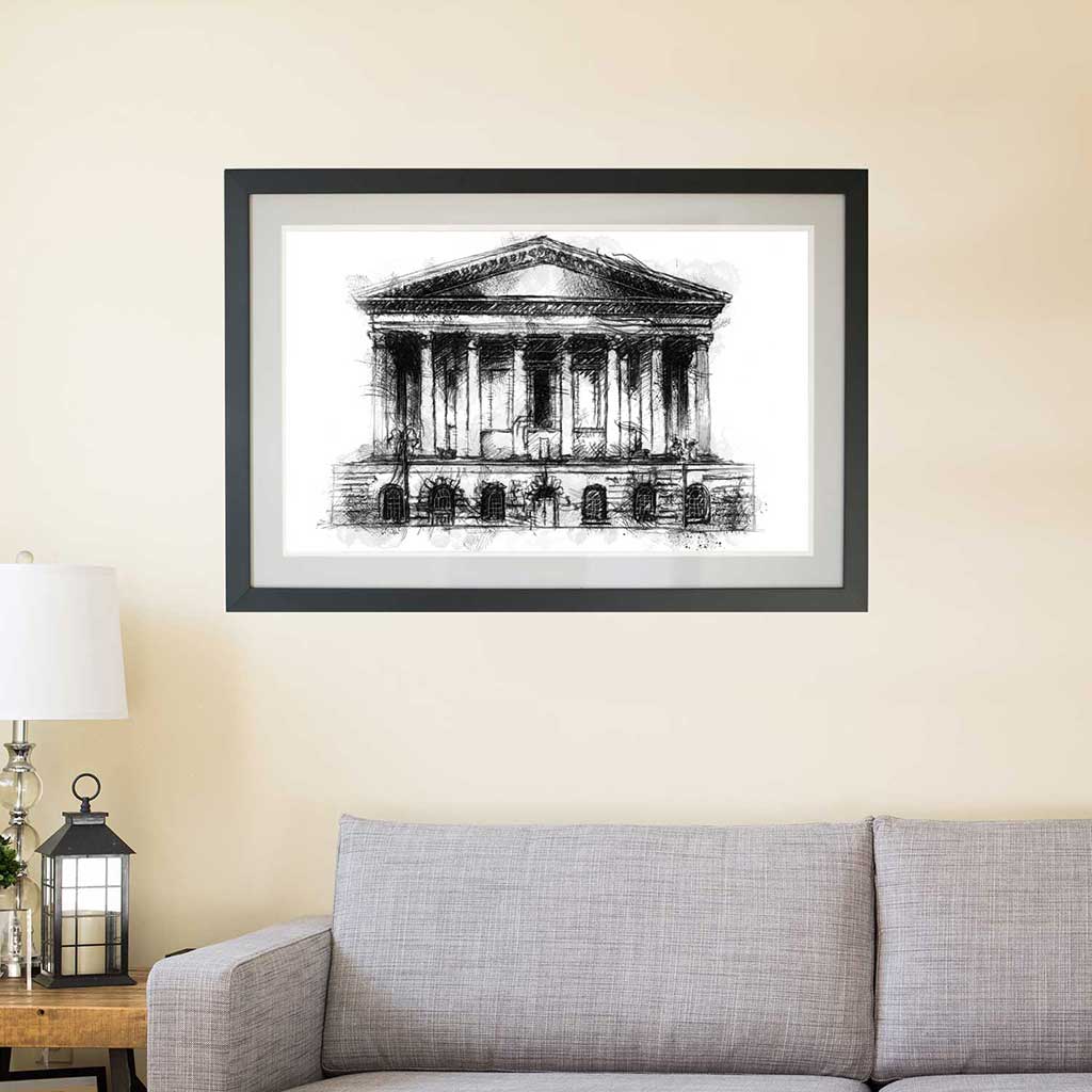 Birmingham town hall