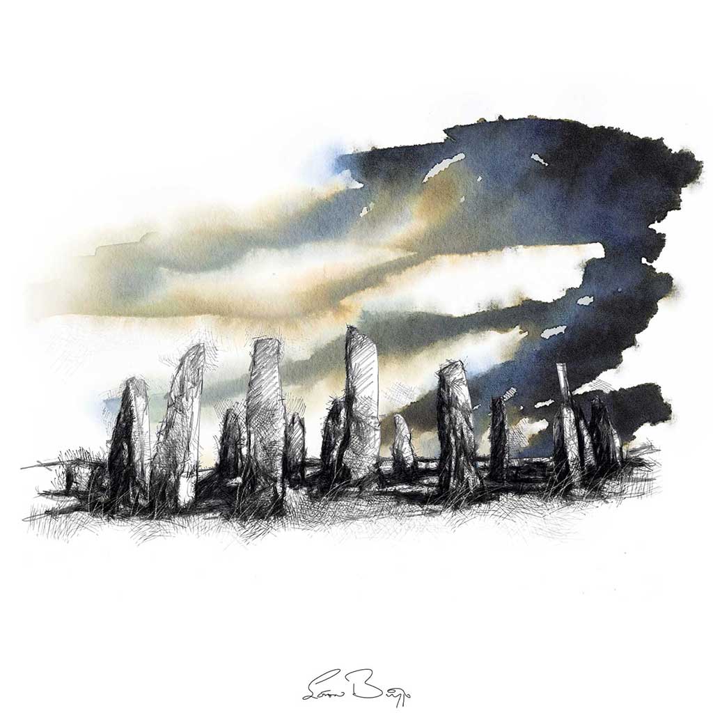 Callanish stones