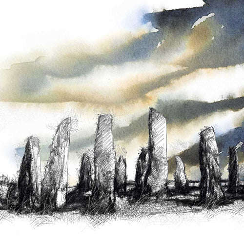 Callanish stones