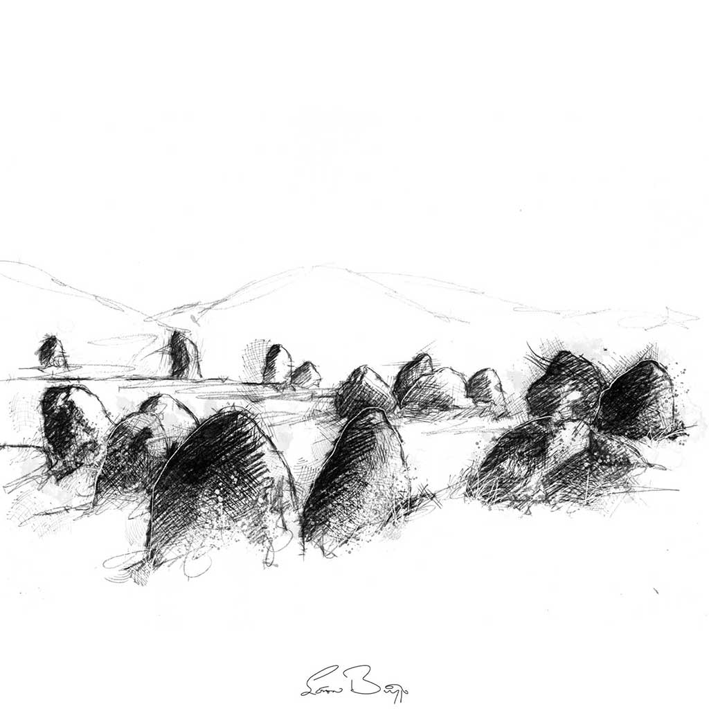 Castlerigg stones