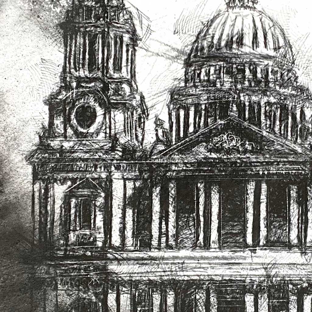 St Pauls blitz