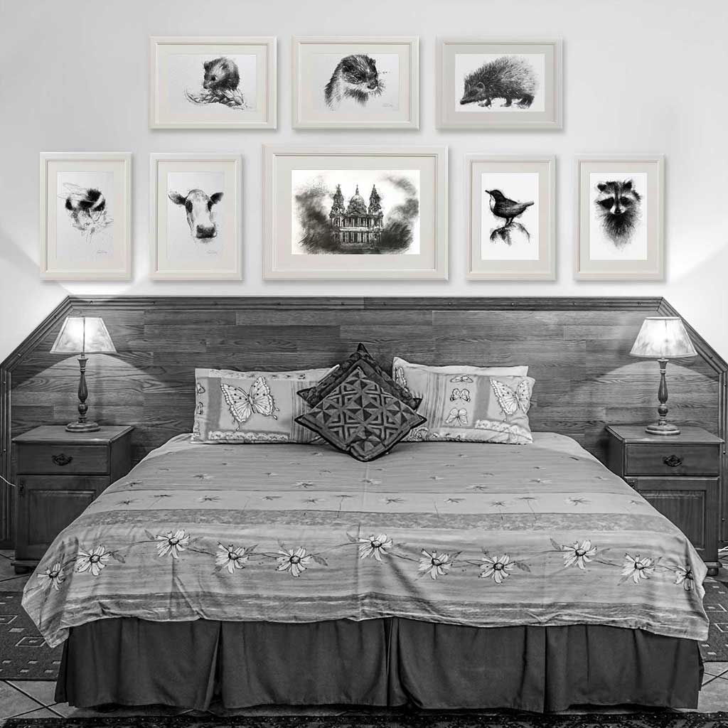 St Pauls blitz