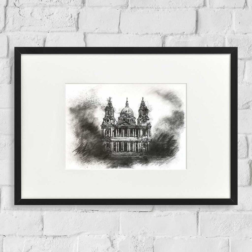 St Pauls blitz