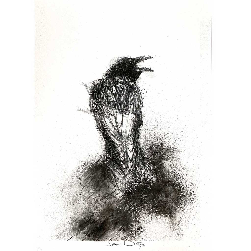 Crow call