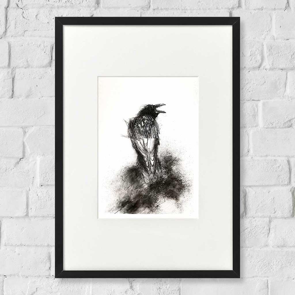 Crow call