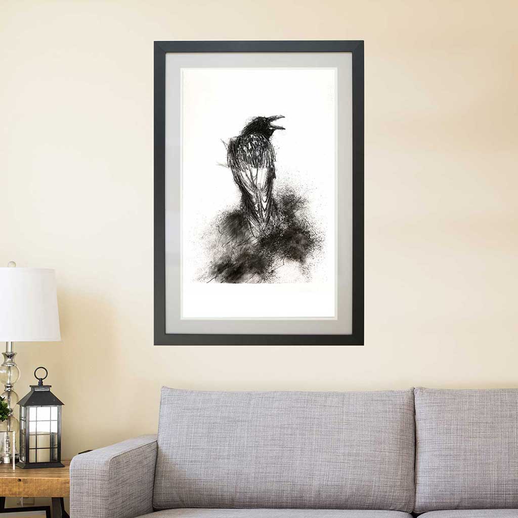 Crow call