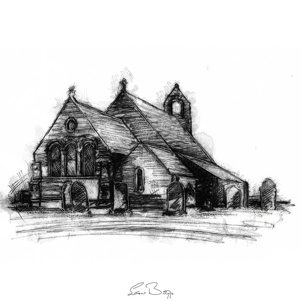 Old church