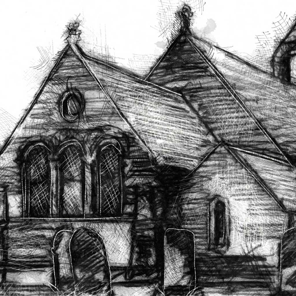 Old church