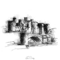 Conwyn castle