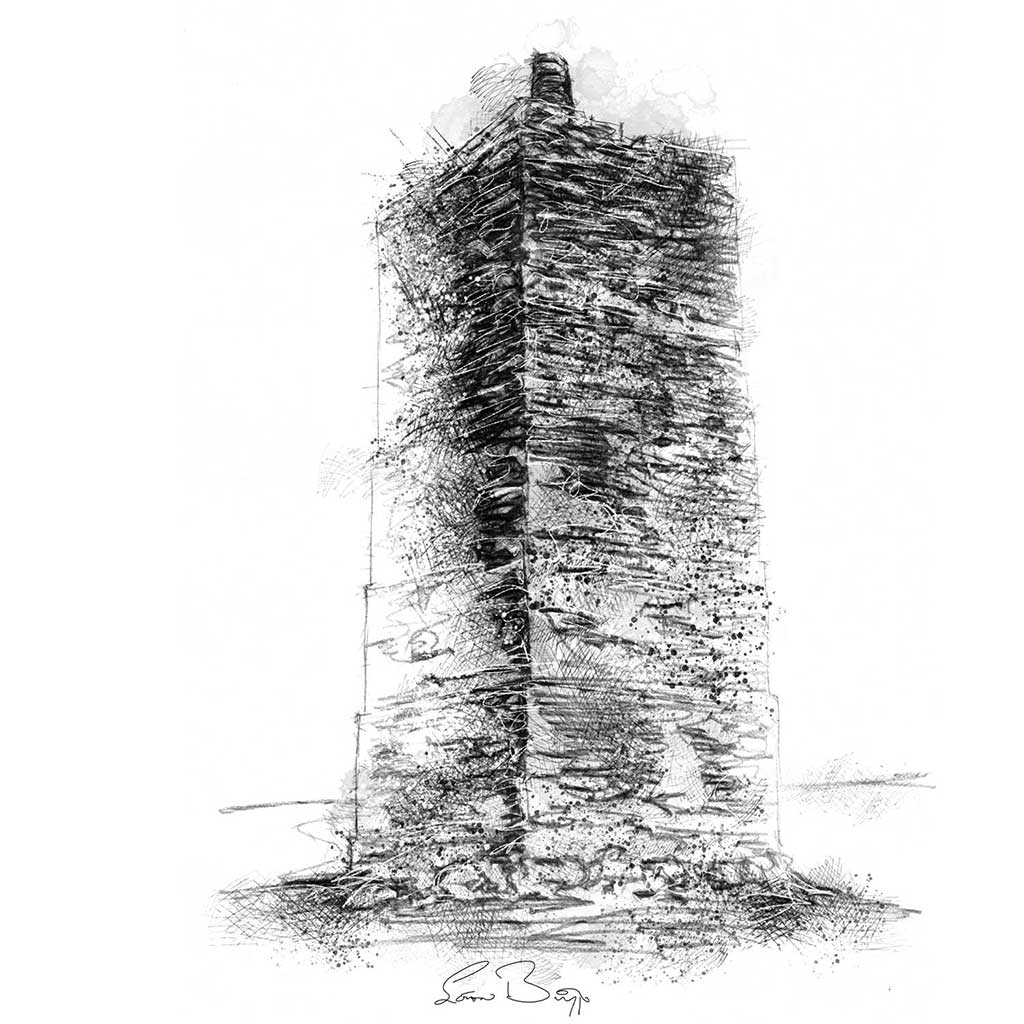 Corrin tower Peel