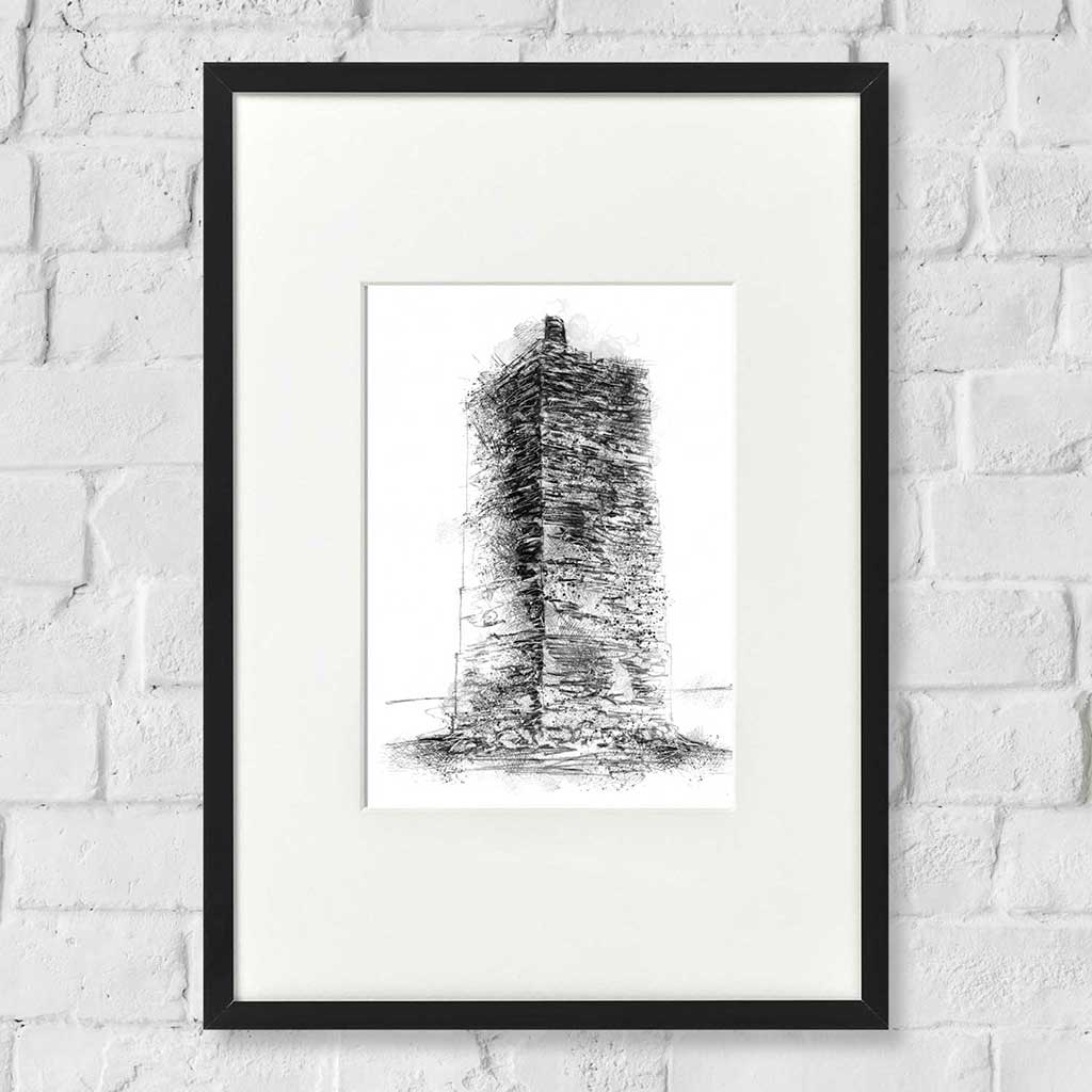 Corrin tower Peel