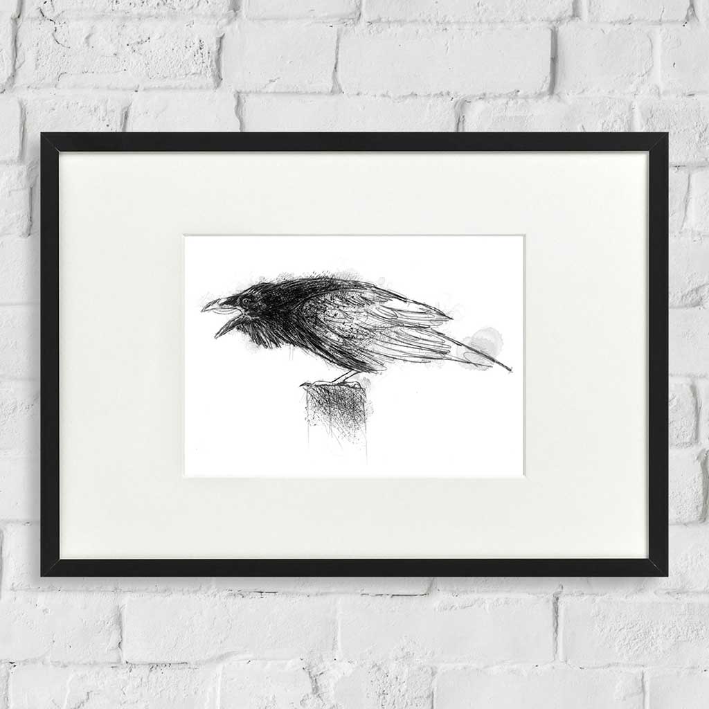 Crow call