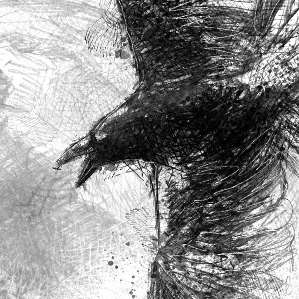 Crow moon