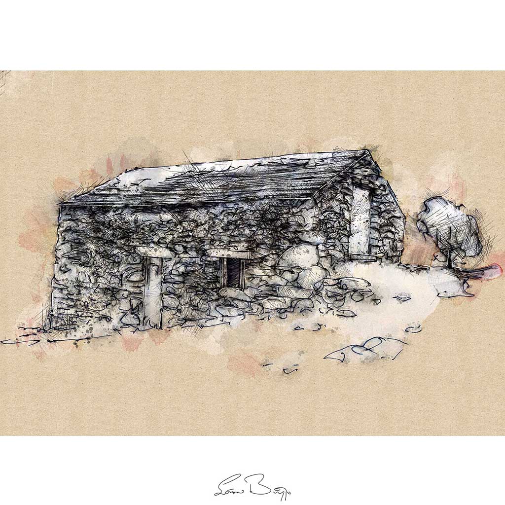 Cumbrian barn