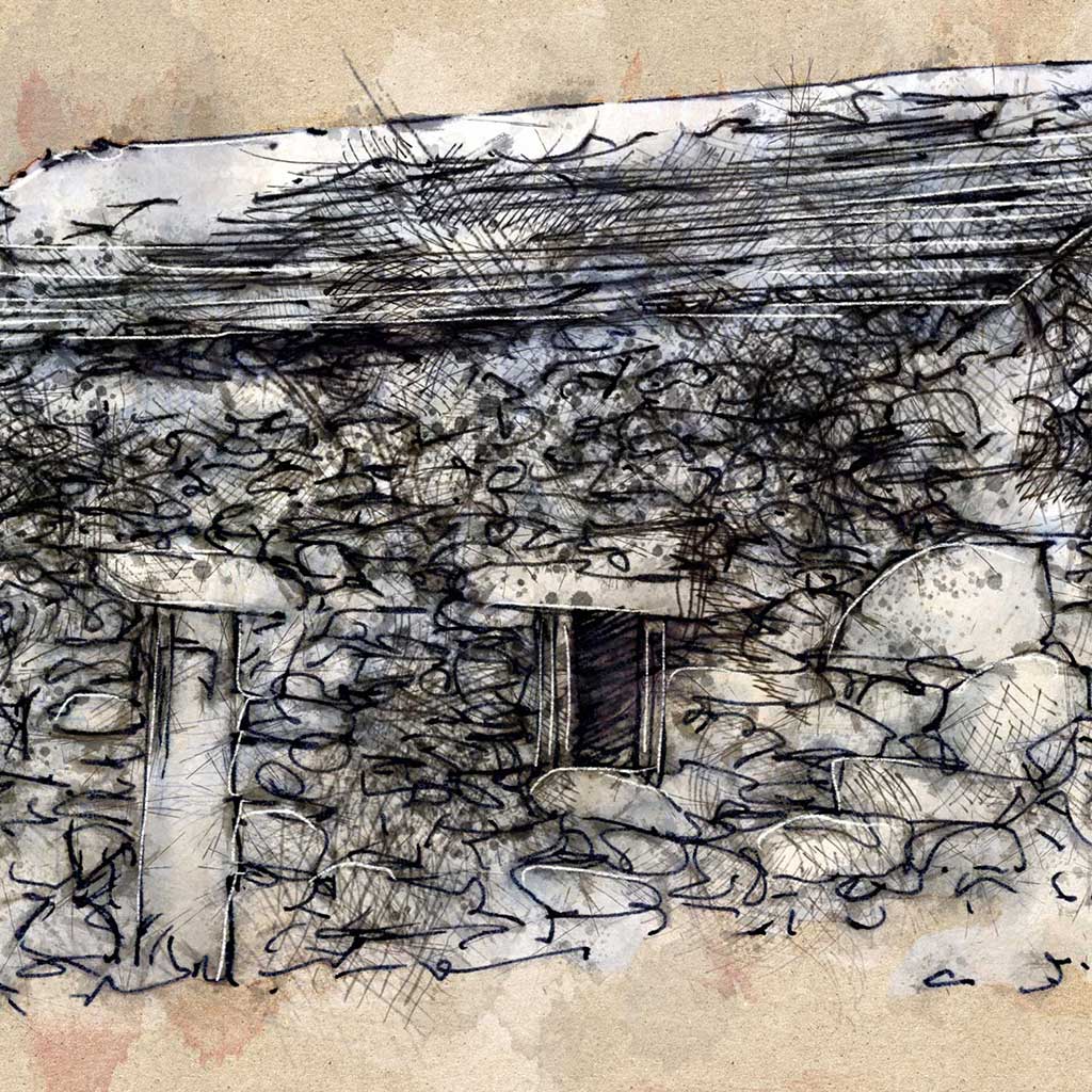 Cumbrian barn