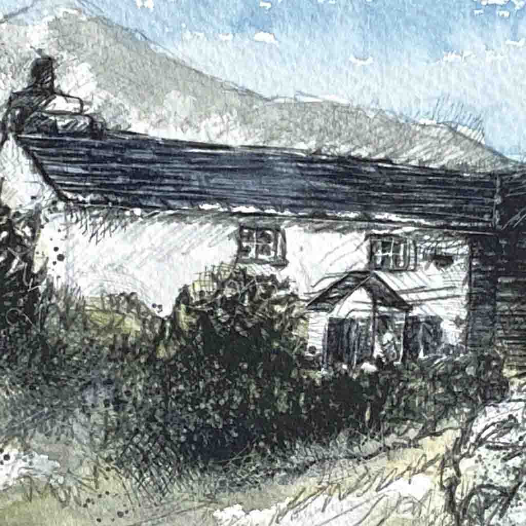 Cumbrian cottage
