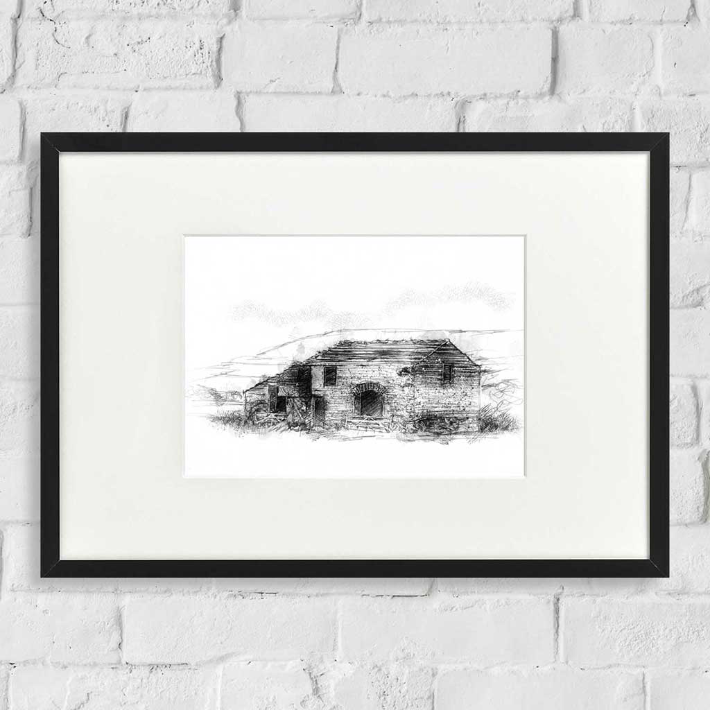Dales barn
