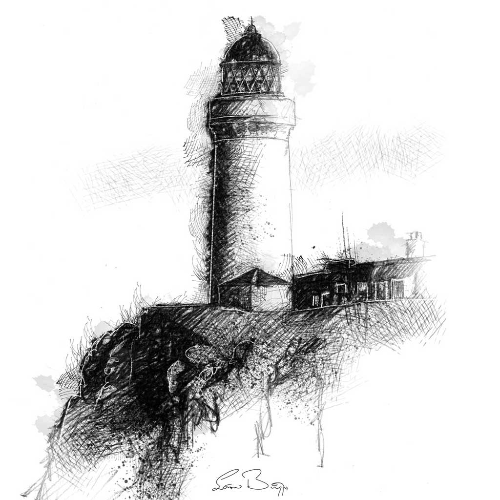 Davaar lighthouse
