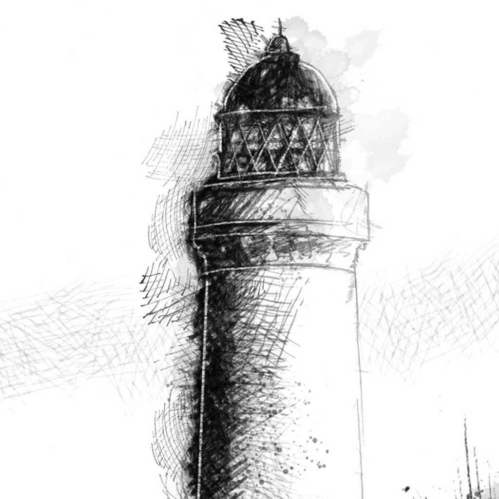 Davaar lighthouse