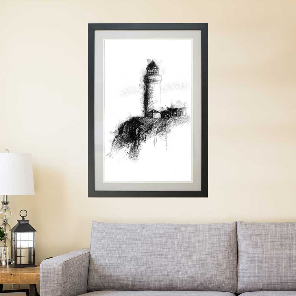 Davaar lighthouse