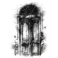 Old doors