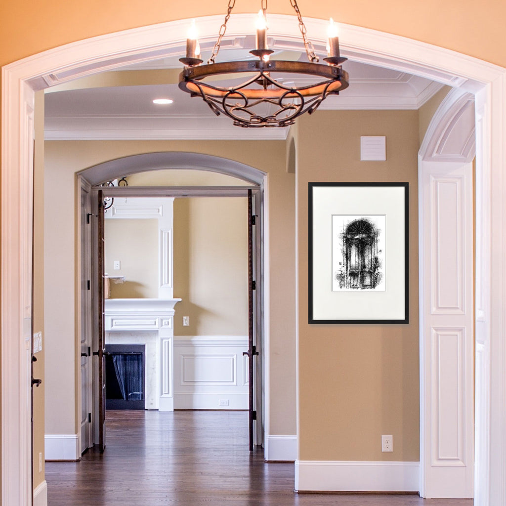 Old doors