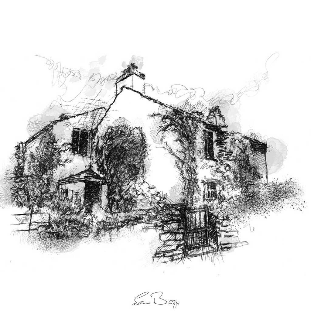 Dove cottage