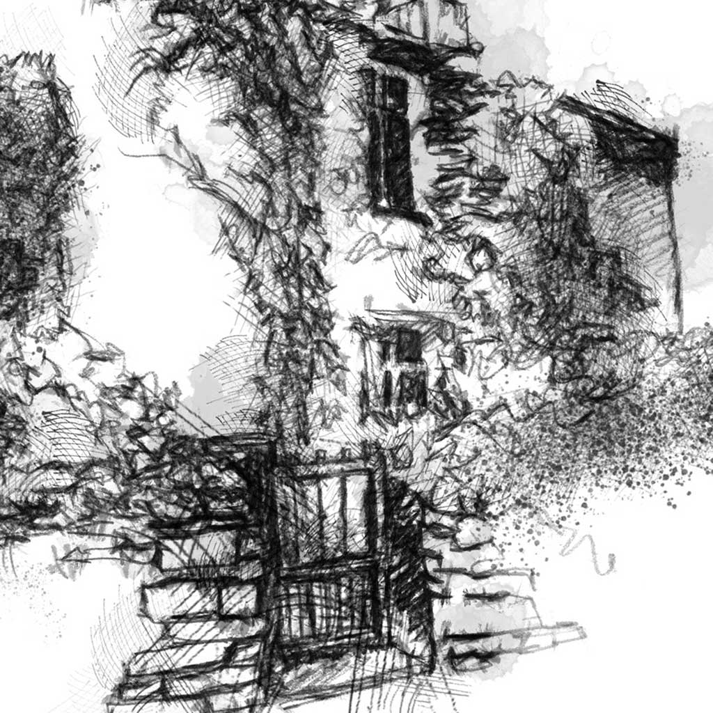 Dove cottage
