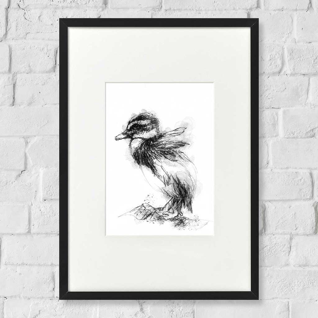Little duckling