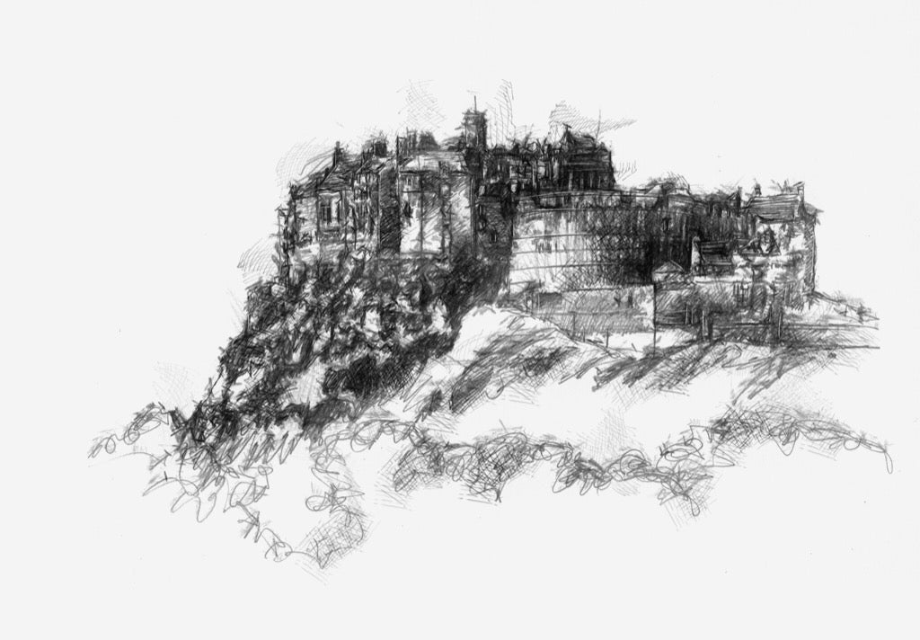 Edinburgh castle