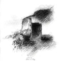 Botallack engine house