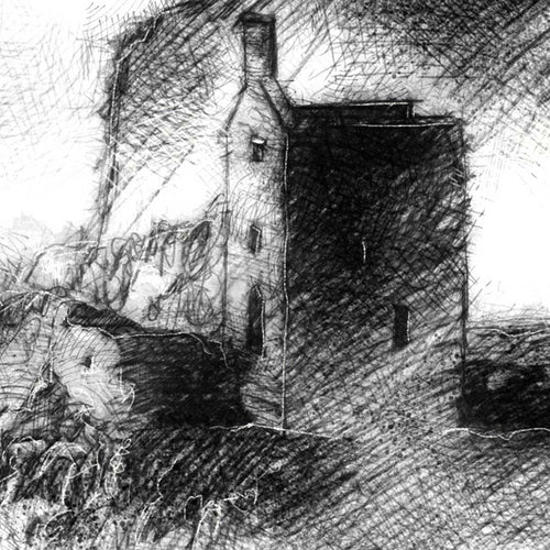 Botallack engine house