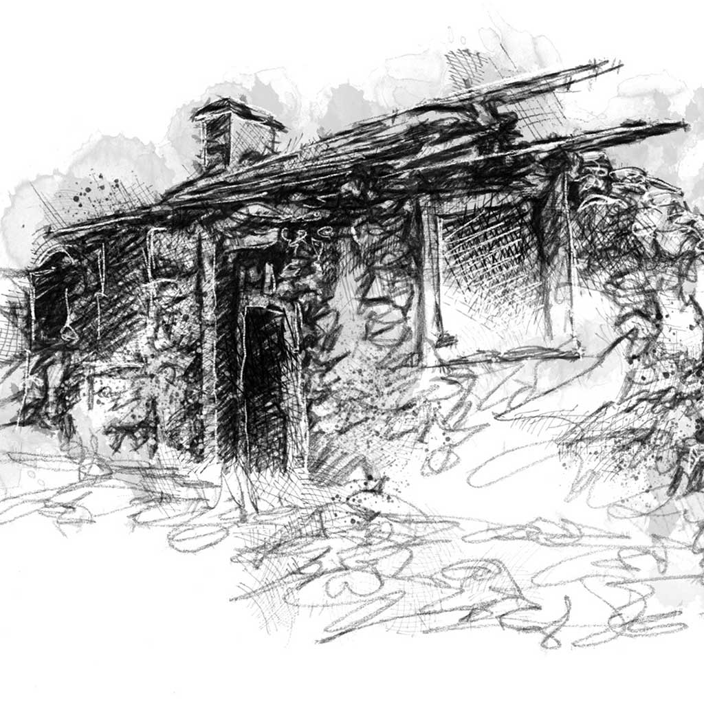 Gayle beck ruin