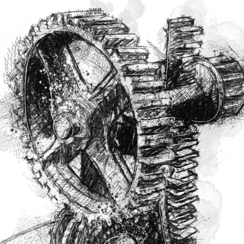 Canal gears