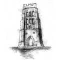 Glastonbury tor