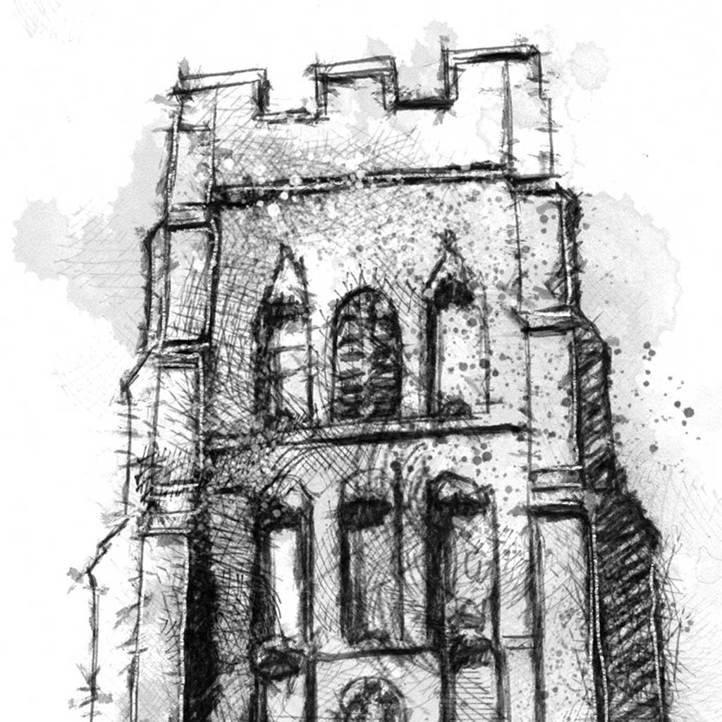 Glastonbury tor