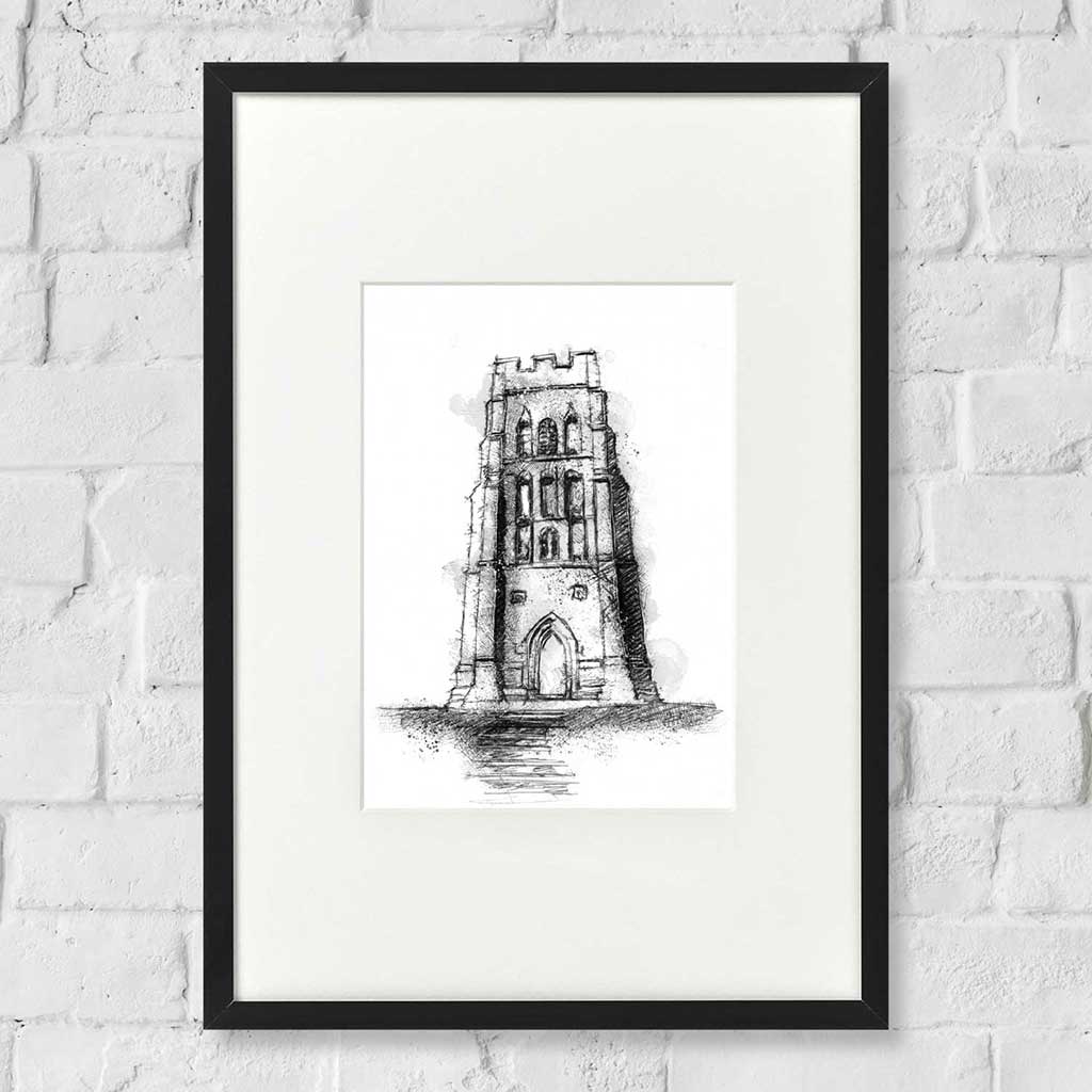 Glastonbury tor
