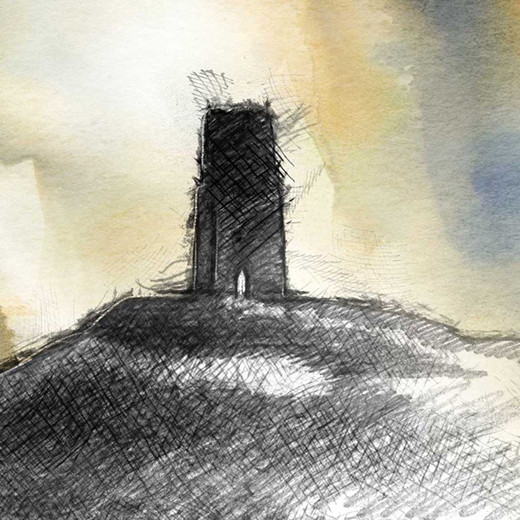 Glastonbury tor