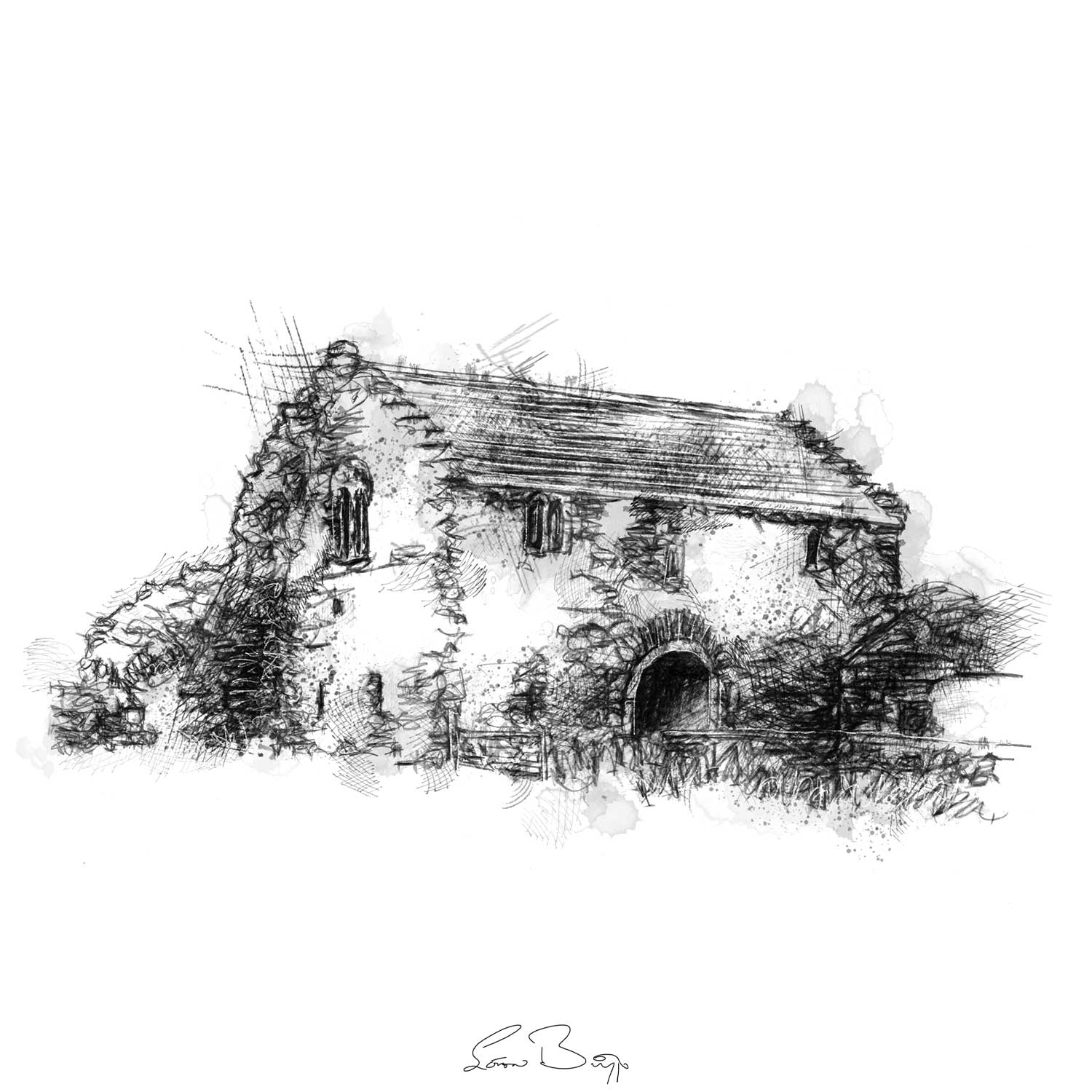 Hawkshead old court
