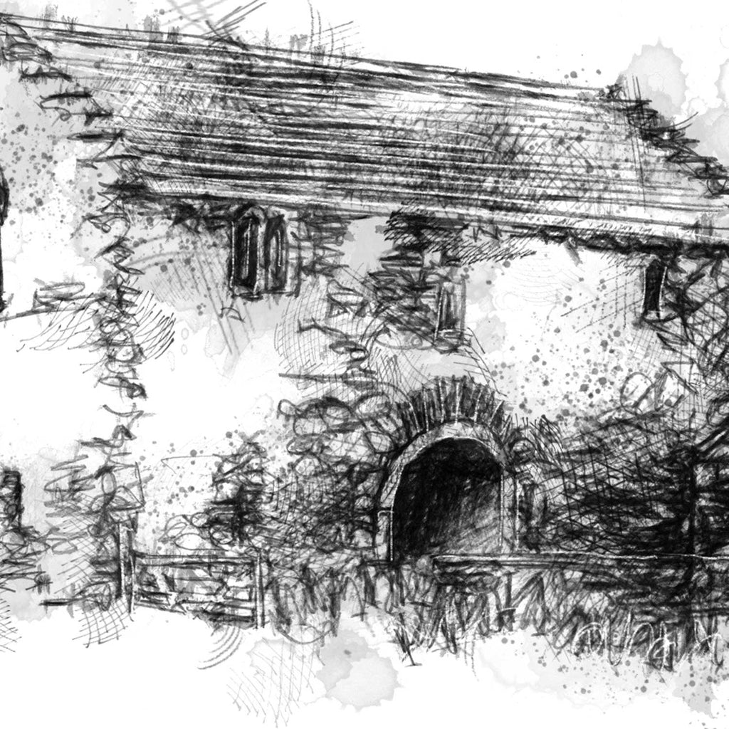Hawkshead old court